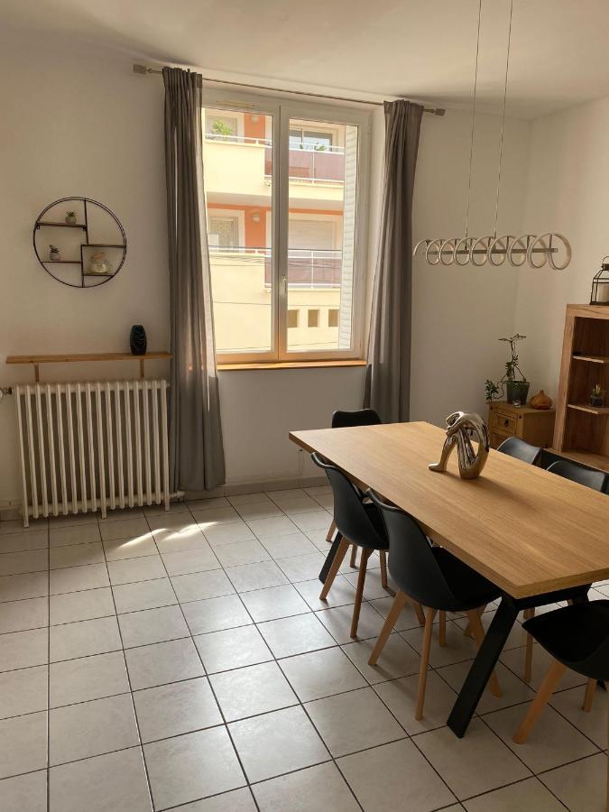 Appartement Spacieux Orange  Bagian luar foto