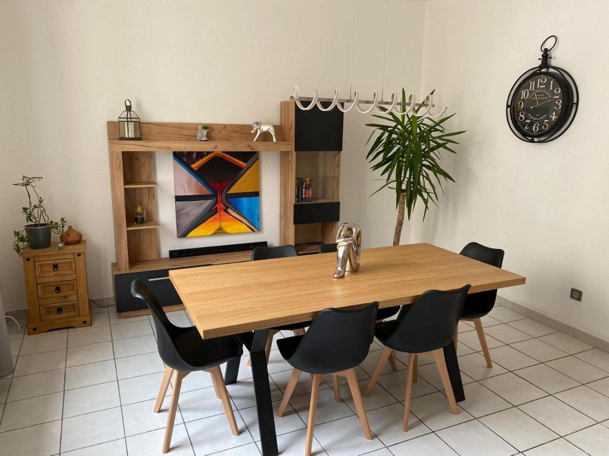 Appartement Spacieux Orange  Bagian luar foto