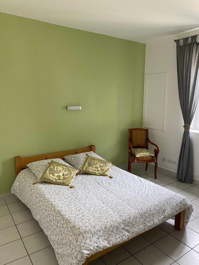 Appartement Spacieux Orange  Bagian luar foto