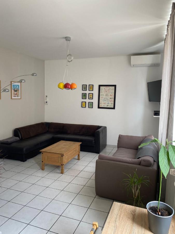 Appartement Spacieux Orange  Bagian luar foto