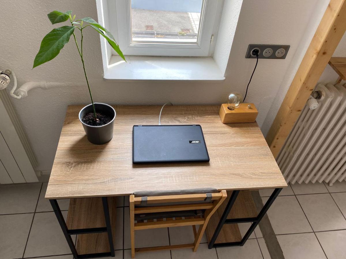 Appartement Spacieux Orange  Bagian luar foto