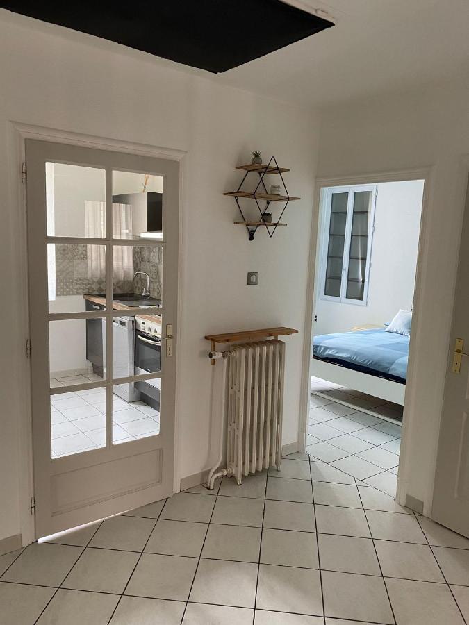 Appartement Spacieux Orange  Bagian luar foto