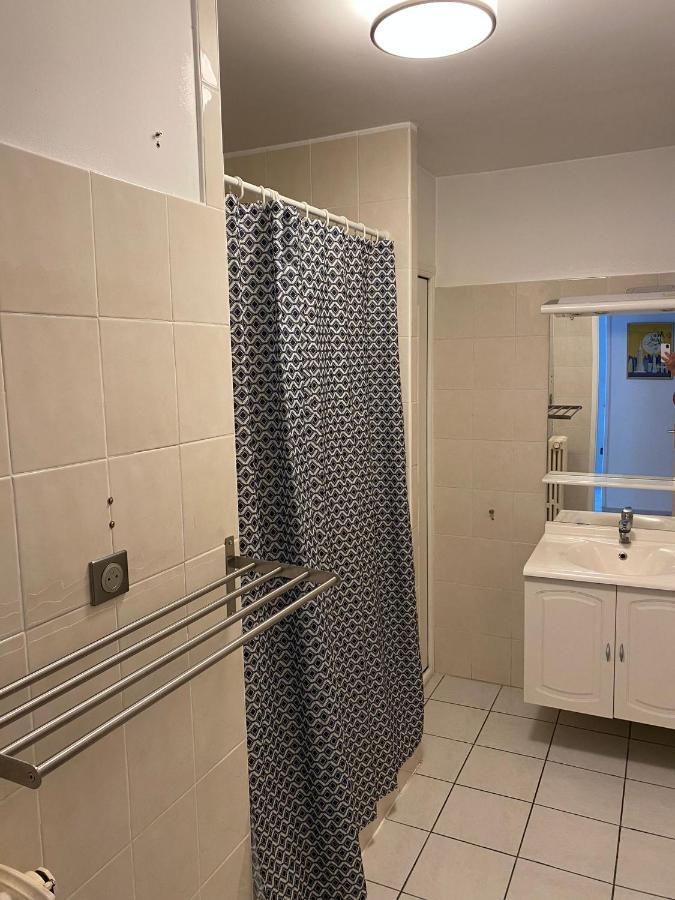 Appartement Spacieux Orange  Bagian luar foto