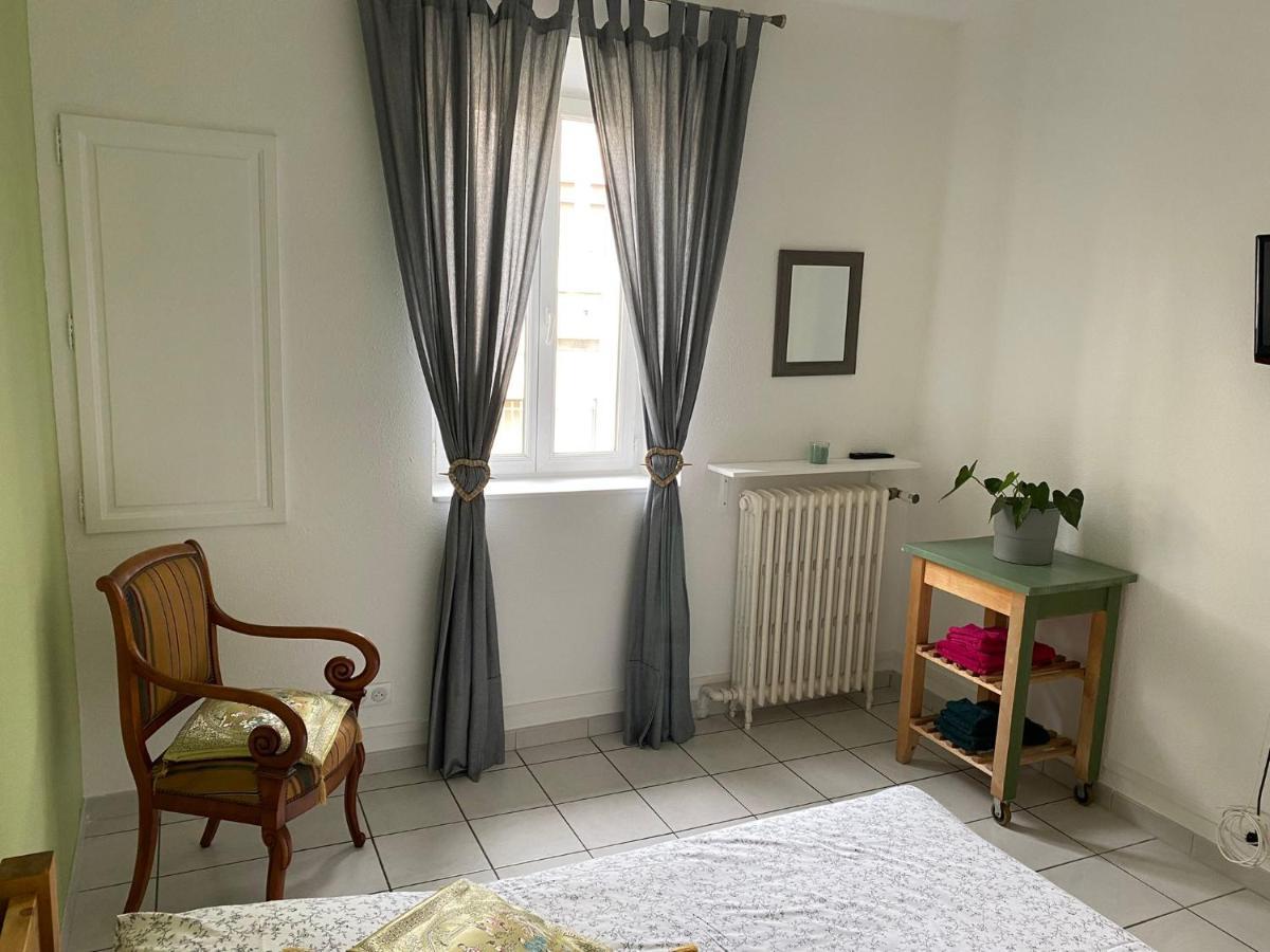 Appartement Spacieux Orange  Bagian luar foto