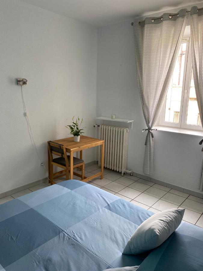 Appartement Spacieux Orange  Bagian luar foto