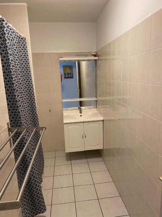 Appartement Spacieux Orange  Bagian luar foto