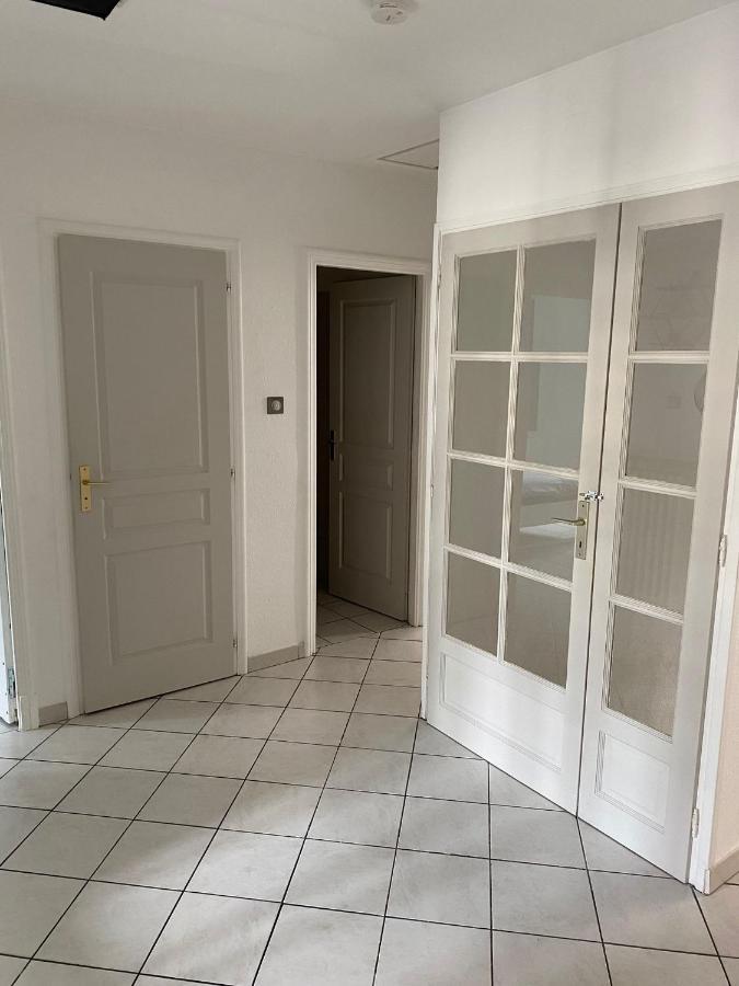 Appartement Spacieux Orange  Bagian luar foto